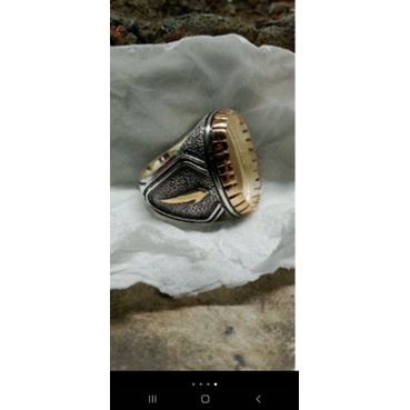 ring handmade