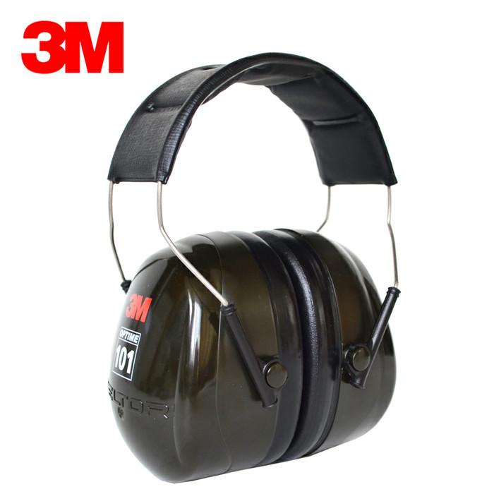3m Earmuff Peltor H7A optime 101