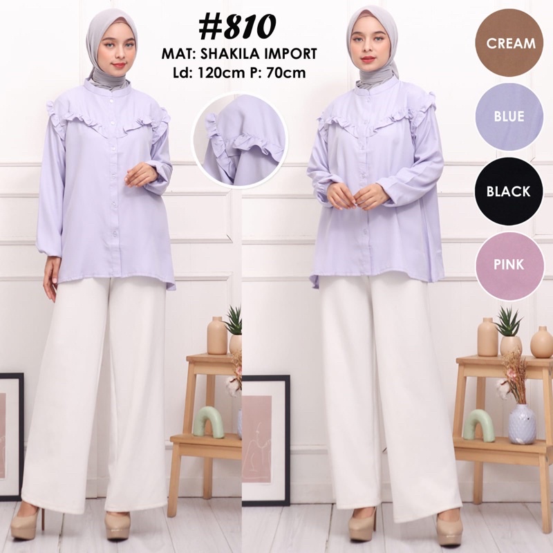 atasan shakilla import
