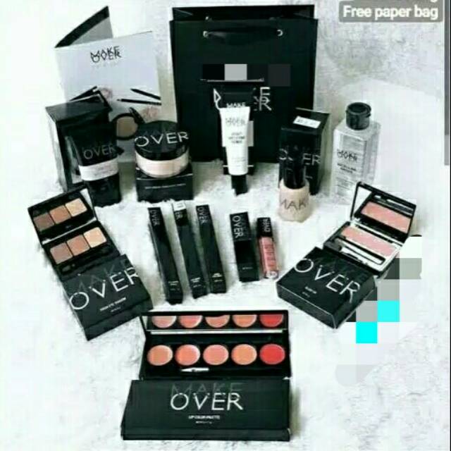 Make over paket Seserahan powerstay