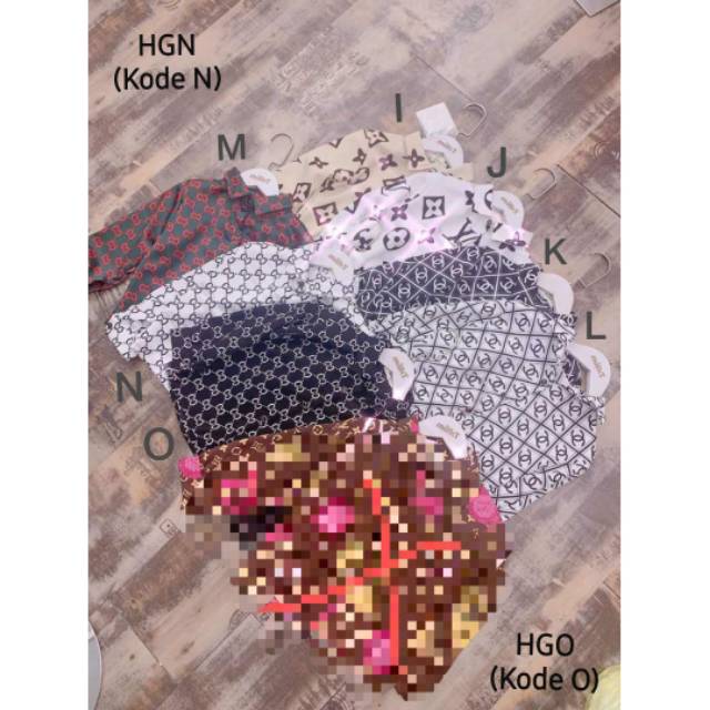 KEMEJA ANAK IMPORT Kode HGN