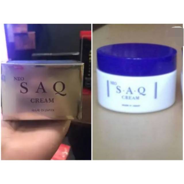 S.A.Q Cream