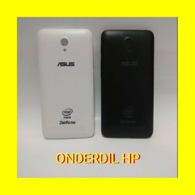 BACKDOOR ASUS ZENFONE C