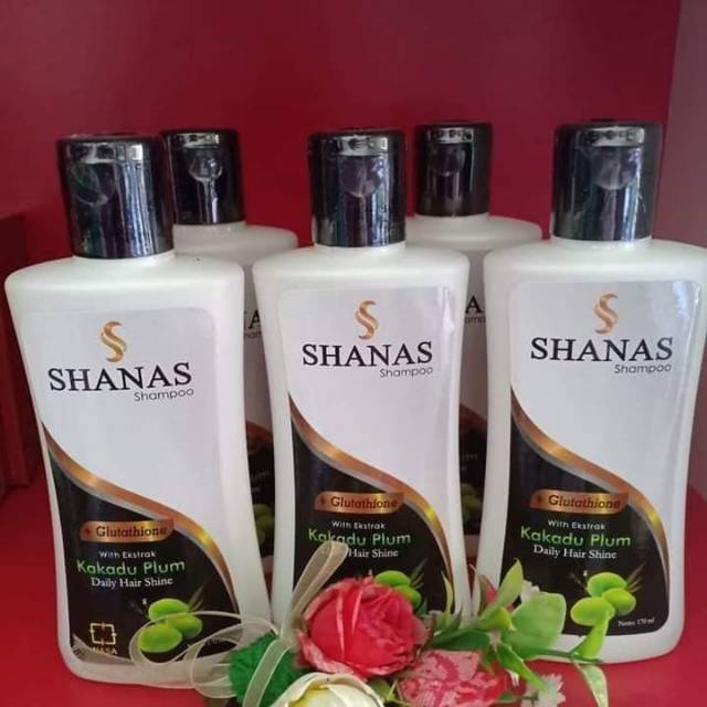 Shampoo Anti ketombe