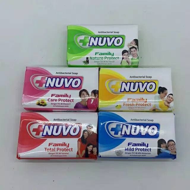 SABUN NUVO 72GR