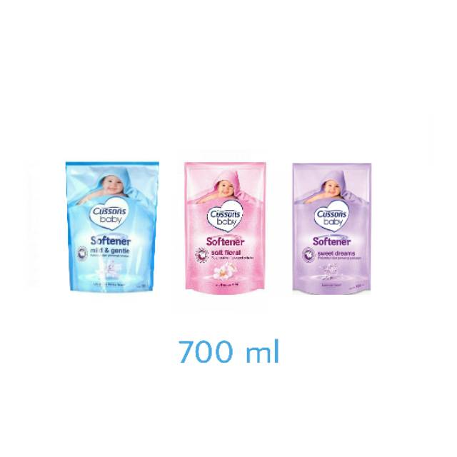 Cussons Baby Softener