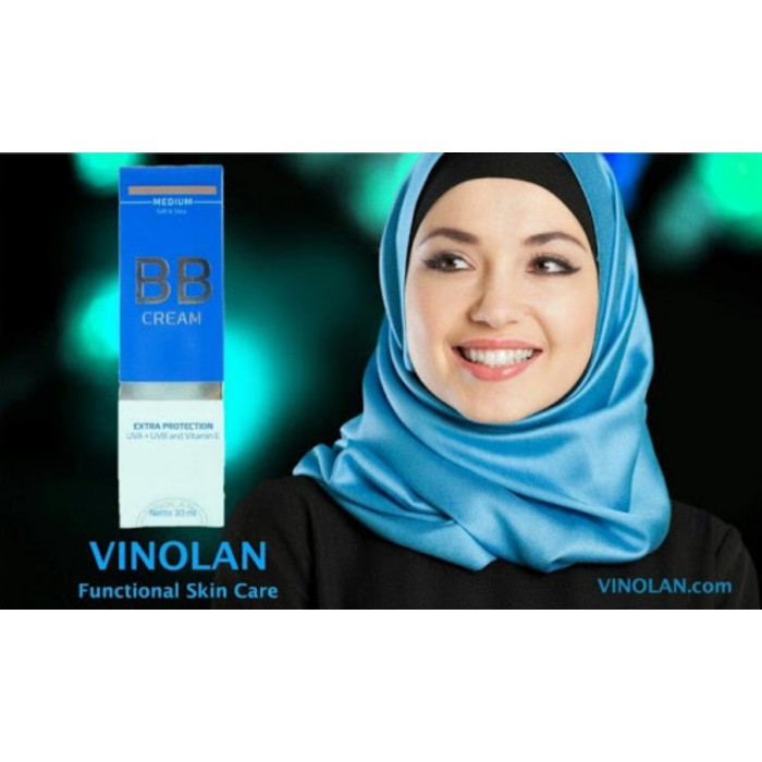 VINOLAN BB CREAM 30 ML