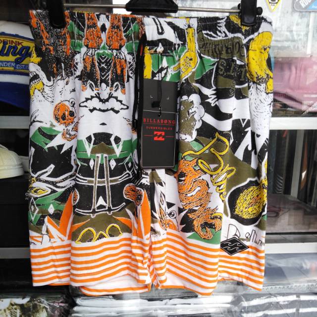 Boxer pria billabong