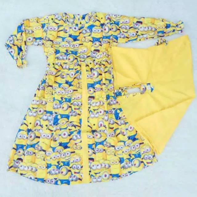 Gamis anak-anak