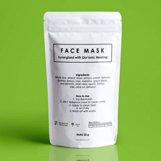 Masker HAFIDZOH