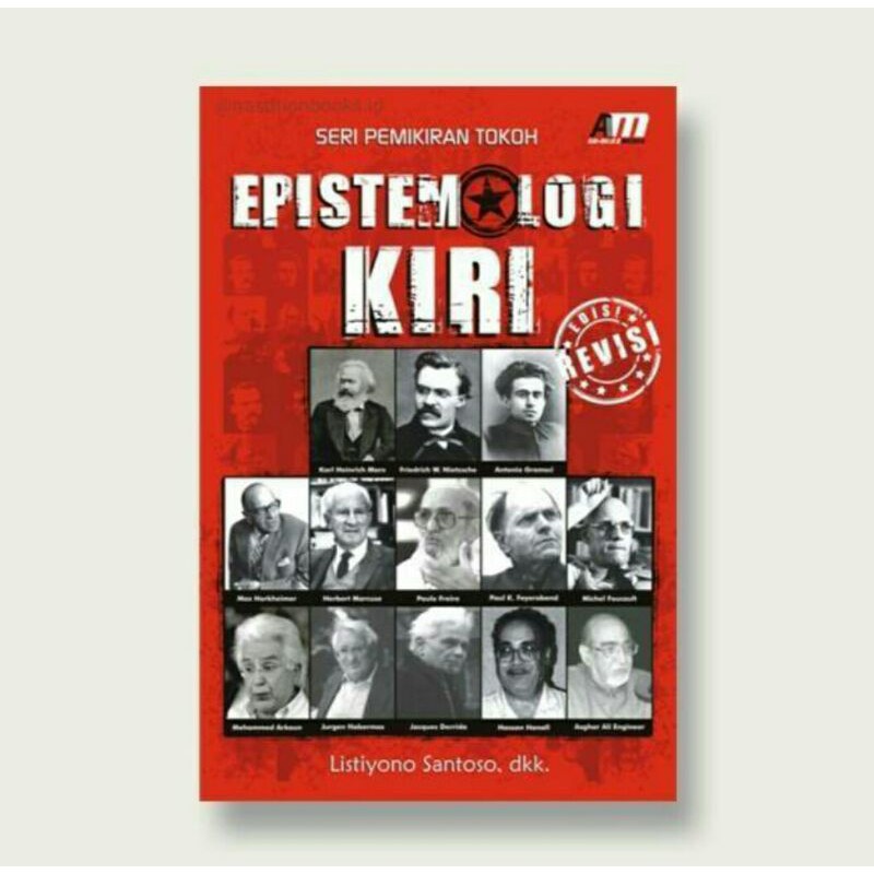 Epistemologi kiri