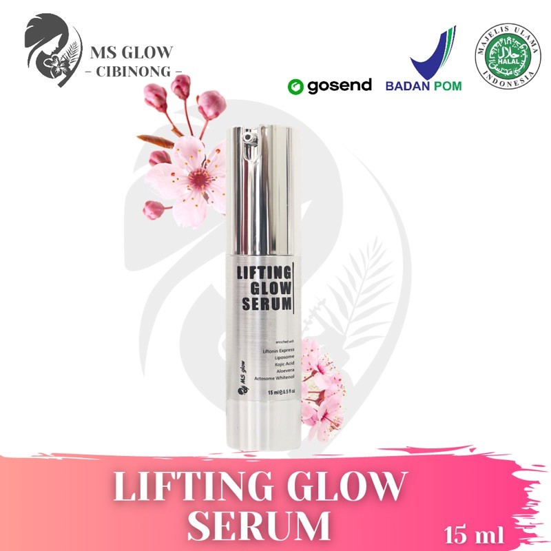 Lifting Glow Serum