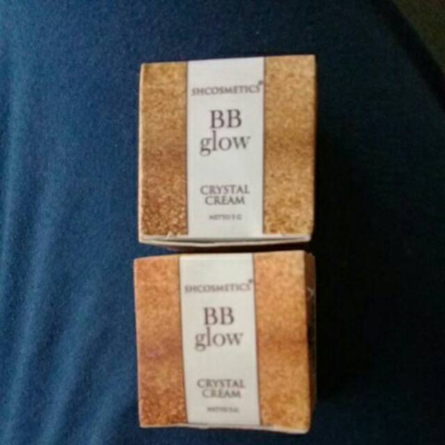 BB GLOW crystal cream