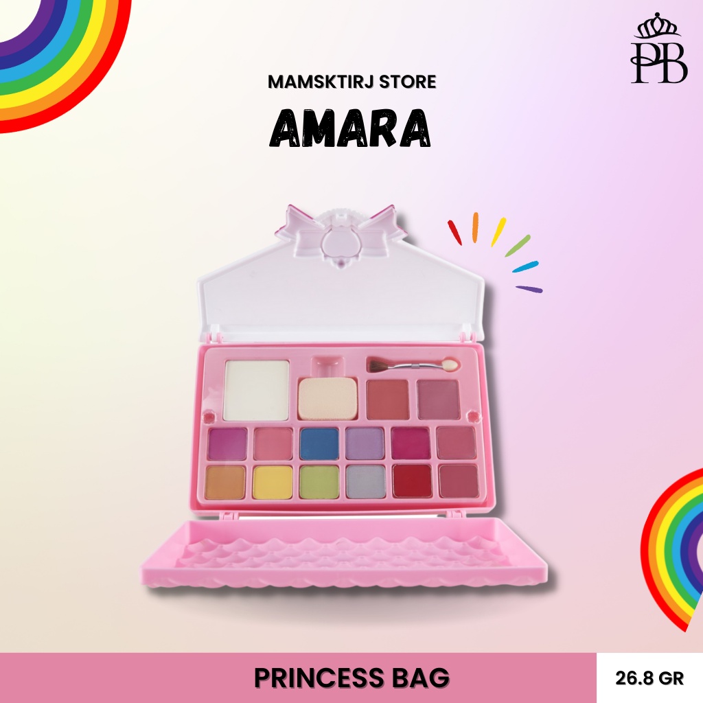 AMARA PRINCESS BAG 26,8GR