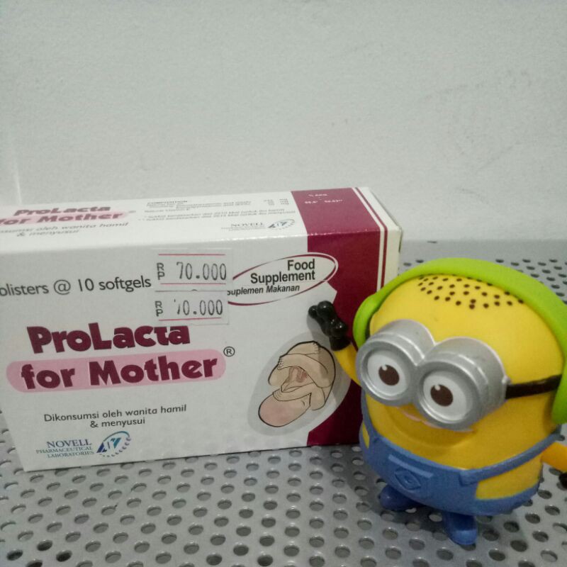 Prolacta For Mother