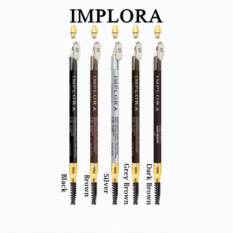 RG - [BPOM] IMPLORA PENSIL ALIS