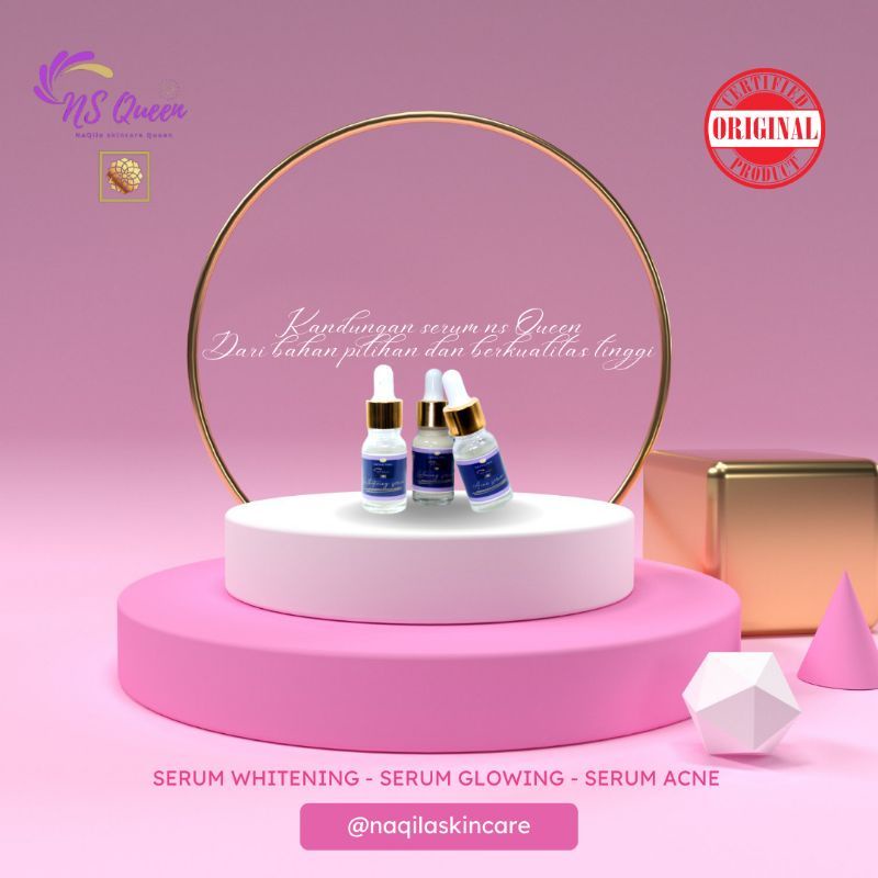 Serum NS Queen