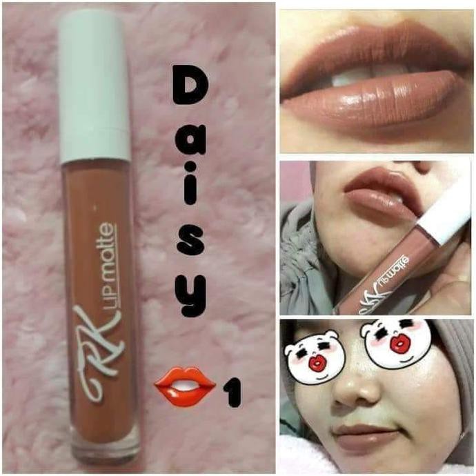 RK lip matte