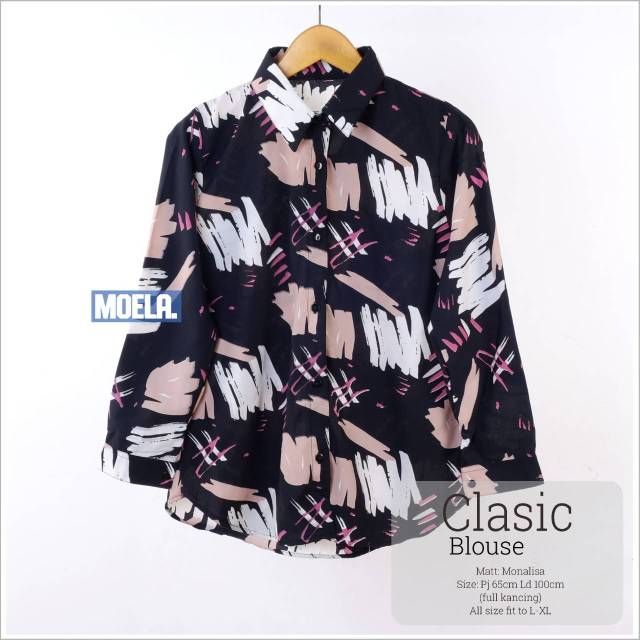 CLASIC BLOUSE