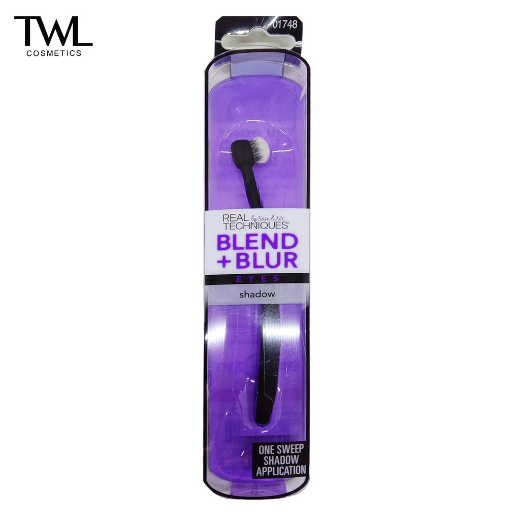 Real Techniques Blend & Blur Eye Shadow Brush