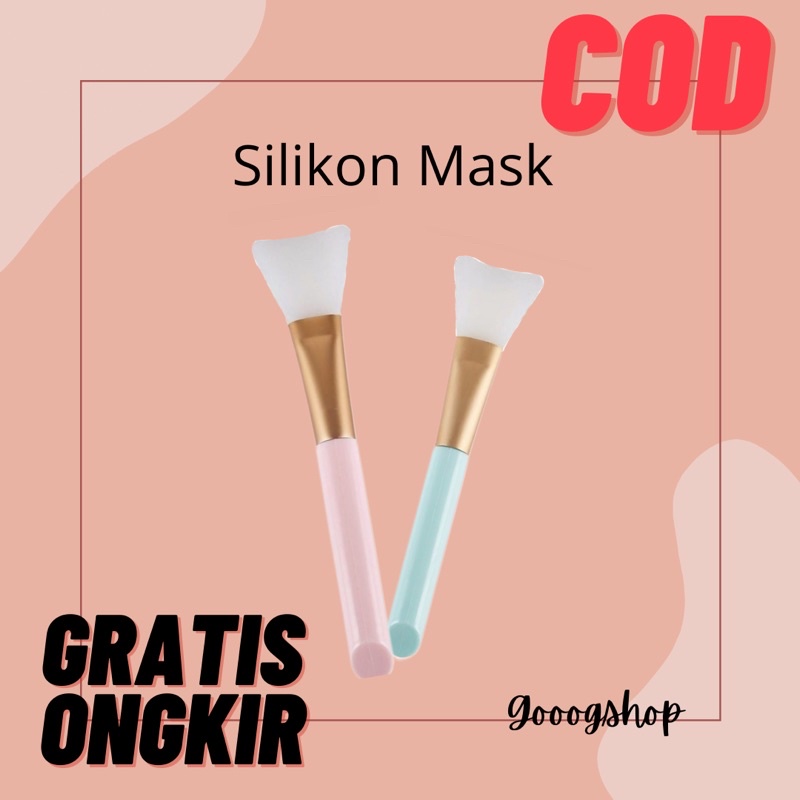 Gooog Silikon Mask