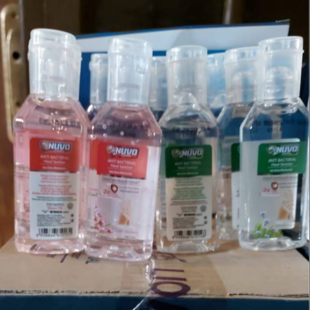 Nuvo Gel