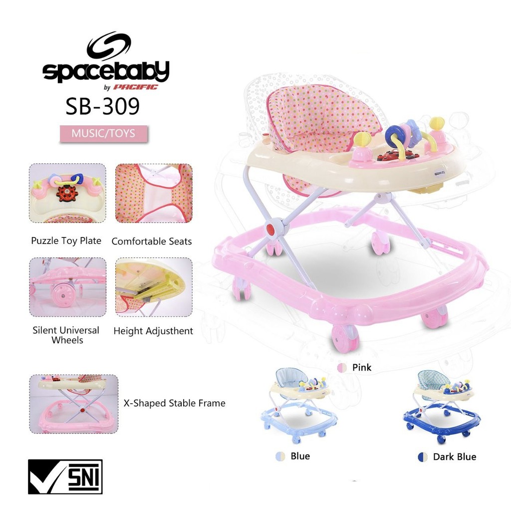 BABY WALKER / SB309