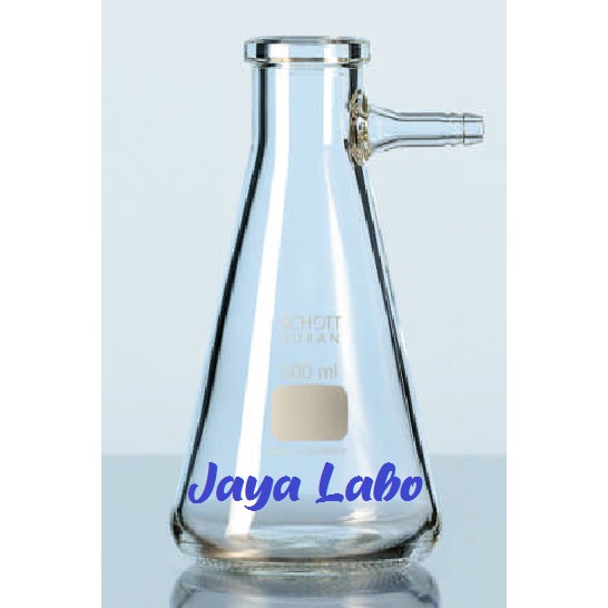 Filtering Flask DURAN Vol. 500 ml