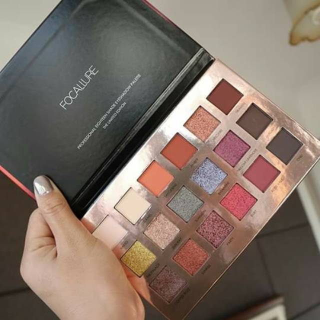Eyeshadow focallure twilight