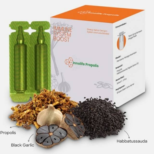 INNOLIFE PROPOLIS obat herbal
