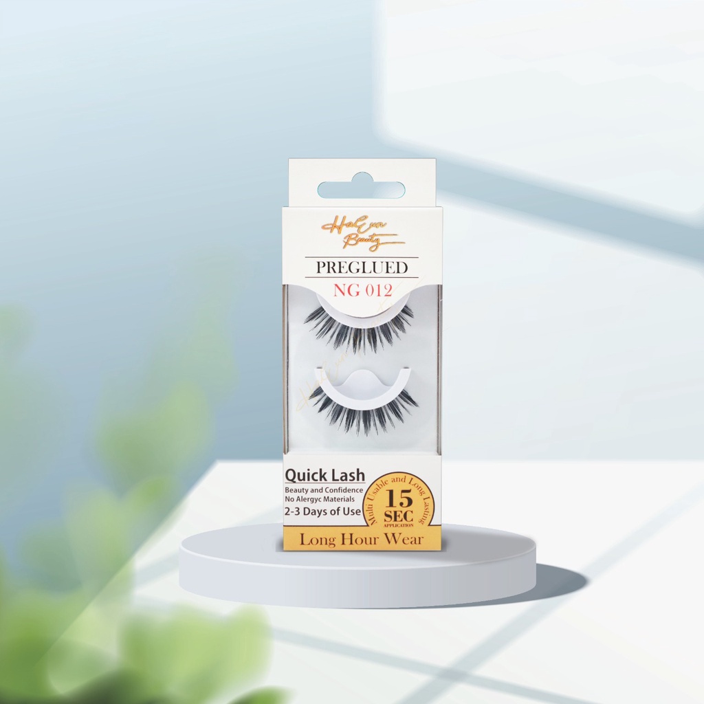 Eyelash NG 012