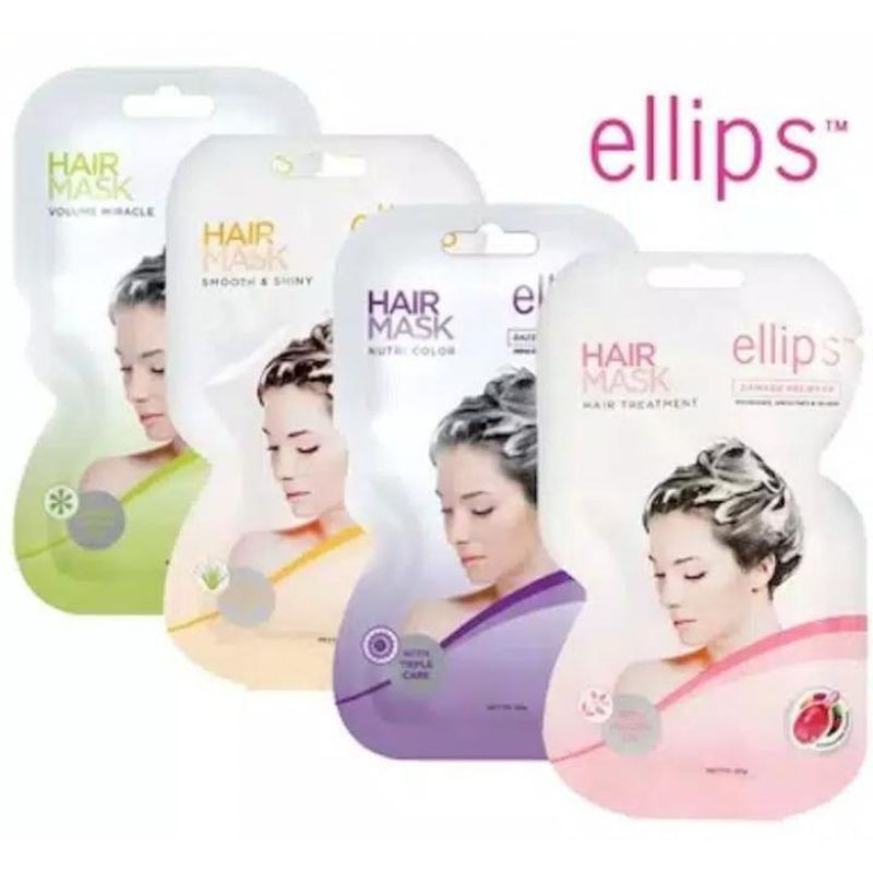 Ellips Masker Rambut Sachet