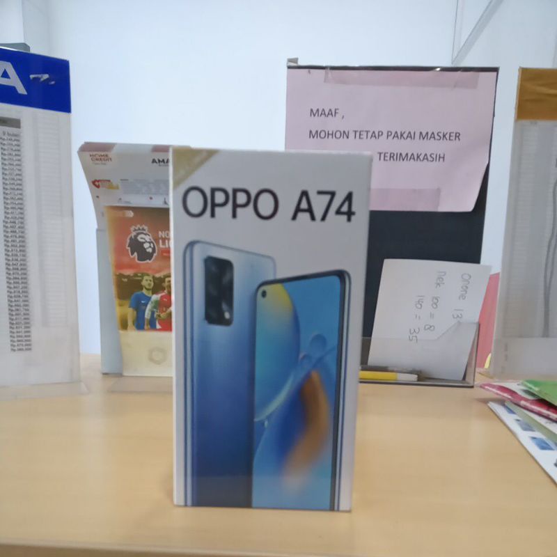 OPPO A74 6/128