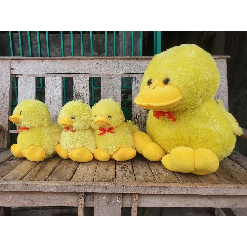 Boneka bebek jumbo beranak 3