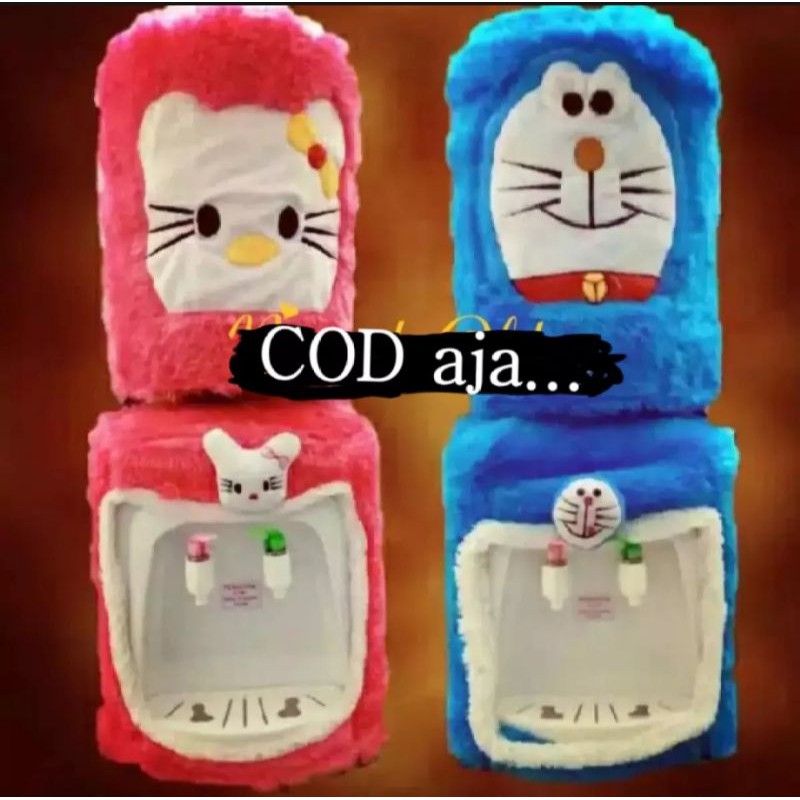 SET SARUNG GALON & DISPENSER