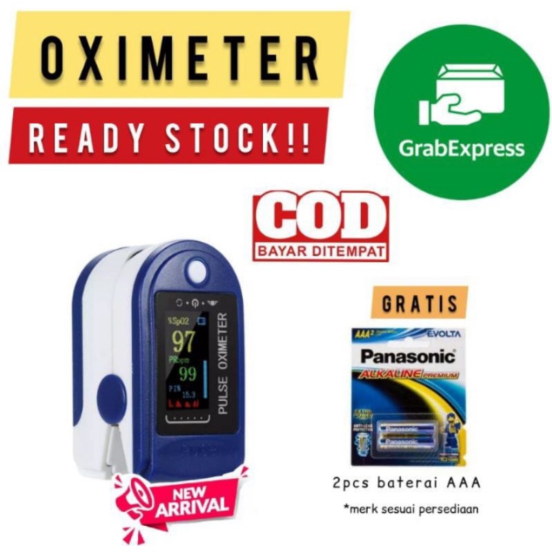 Oximeter pulse LK88 Oxymeter Oksimeter Fingertip Pulse