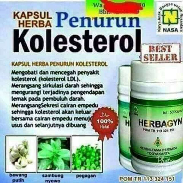 herbagyn Nasa