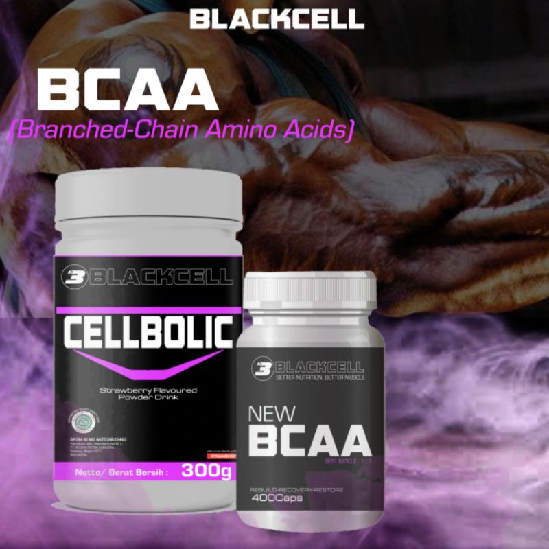 BCAA400