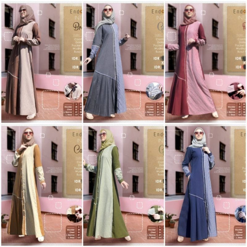 GAMIS INT 120 By ENDOMODA