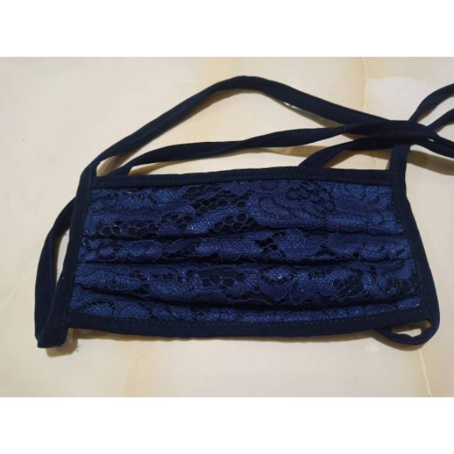 Masker brokat