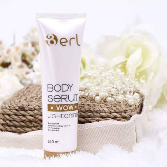 B erl body serum