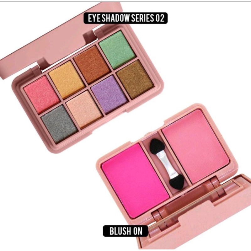 eyesidow plus blushon xixiu