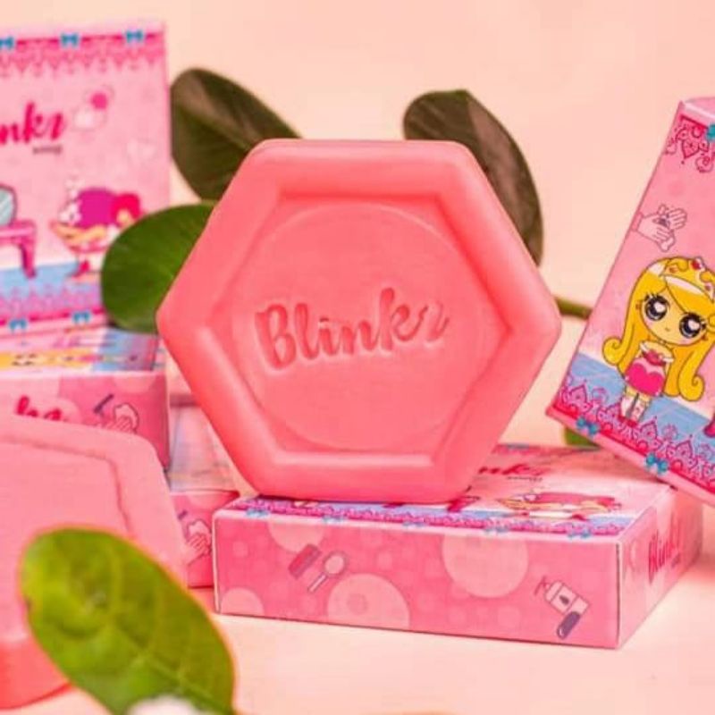 Blinkzsoap/sabun pemutih badan
