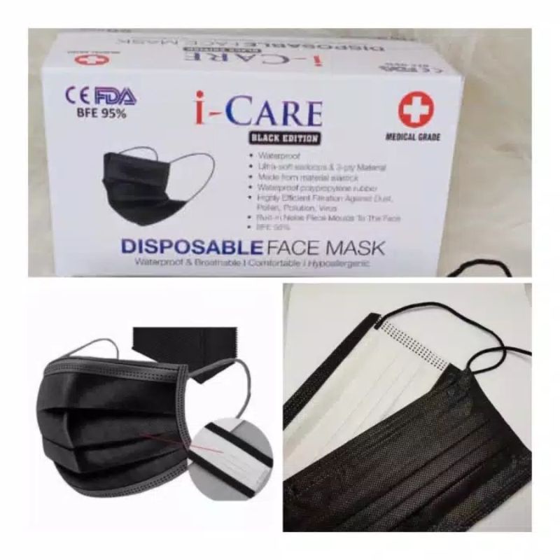 I care masker