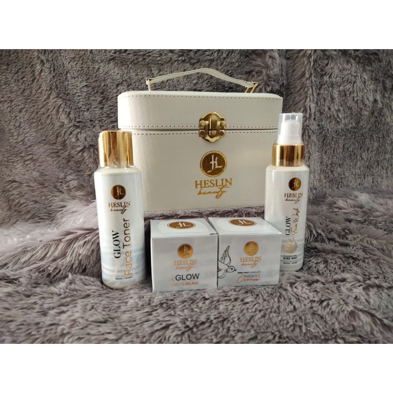 HESLIN BEAUTY GLOW