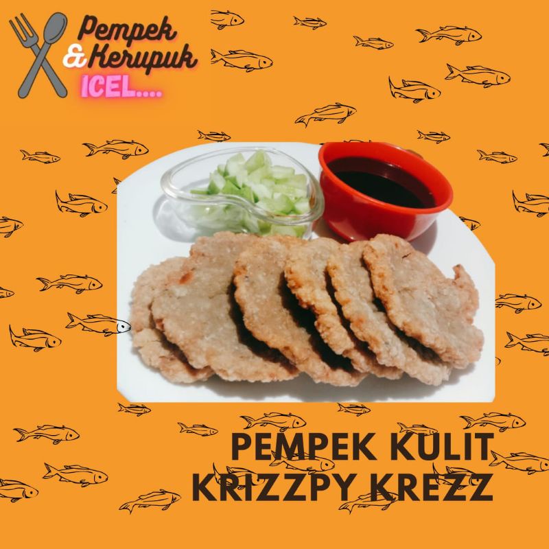 pempek kulit