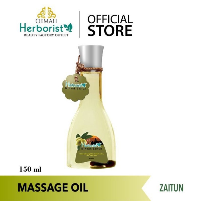herborist minyak zaitun (150ml)