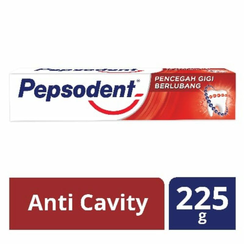 PEPSODENT 225g