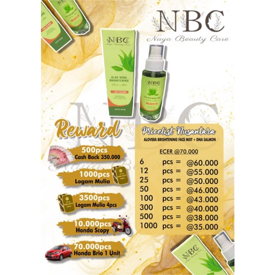 FACEMIST NBC