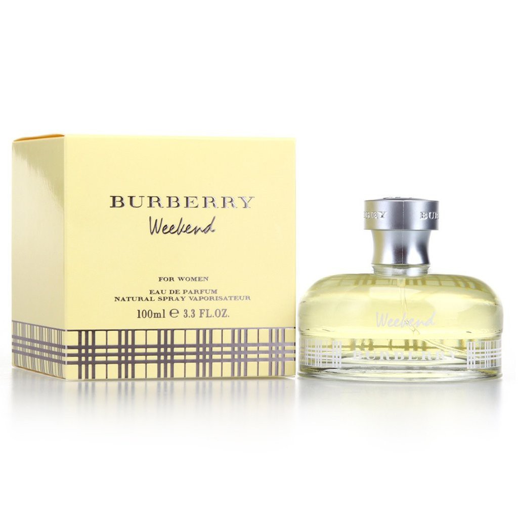 Parfum Burberri Wekeend